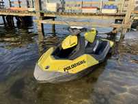 Skuter wodny Sea doo spark 2up 2016 salon Polska