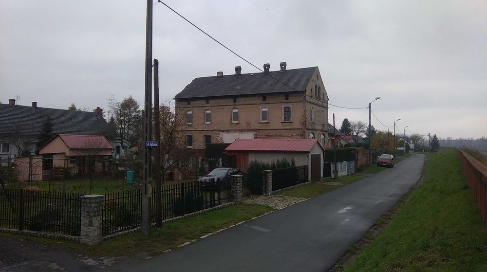 Kamienica 480m/2 + pomieszczenie gospodarcze