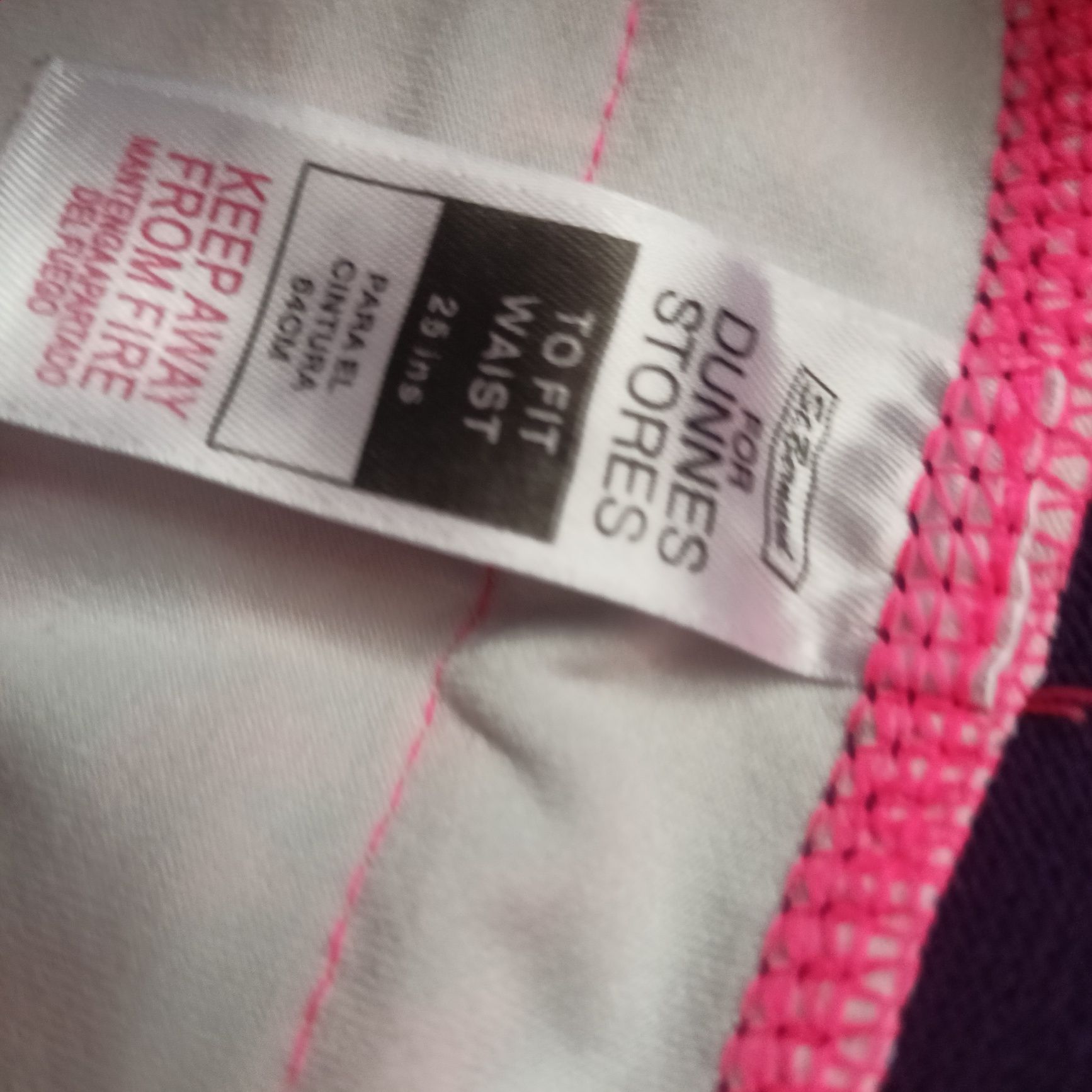 Getry legginsy damskie M