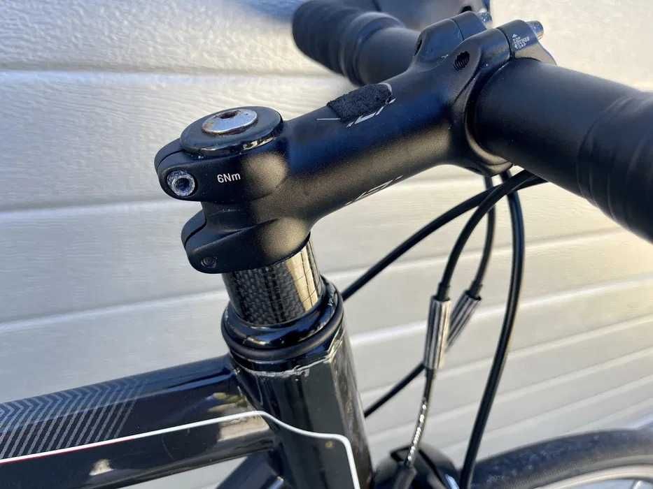 B-TWIN Facet3 Carbono