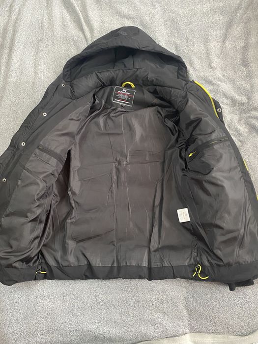Чоловіча зимова куртка, м