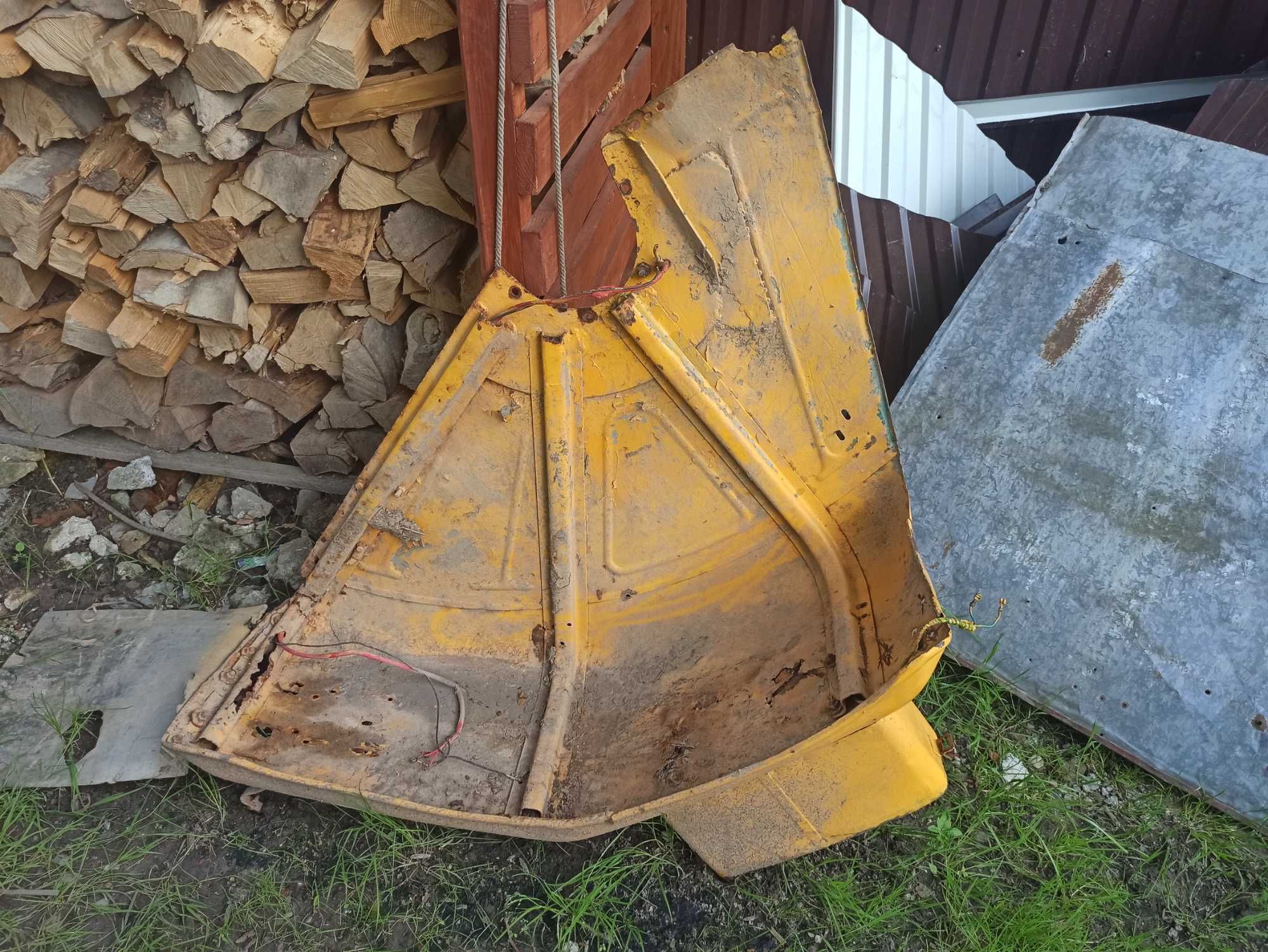 Blachy ursus c360