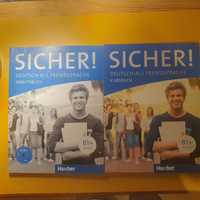 Sicher! B1 + Deutsch als Fremdsprache