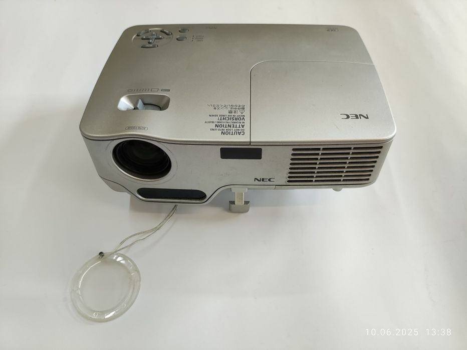 Проектор NEC NP60G