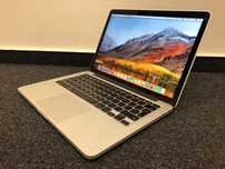 Macbook pro 2015 8 gbram 128ssd