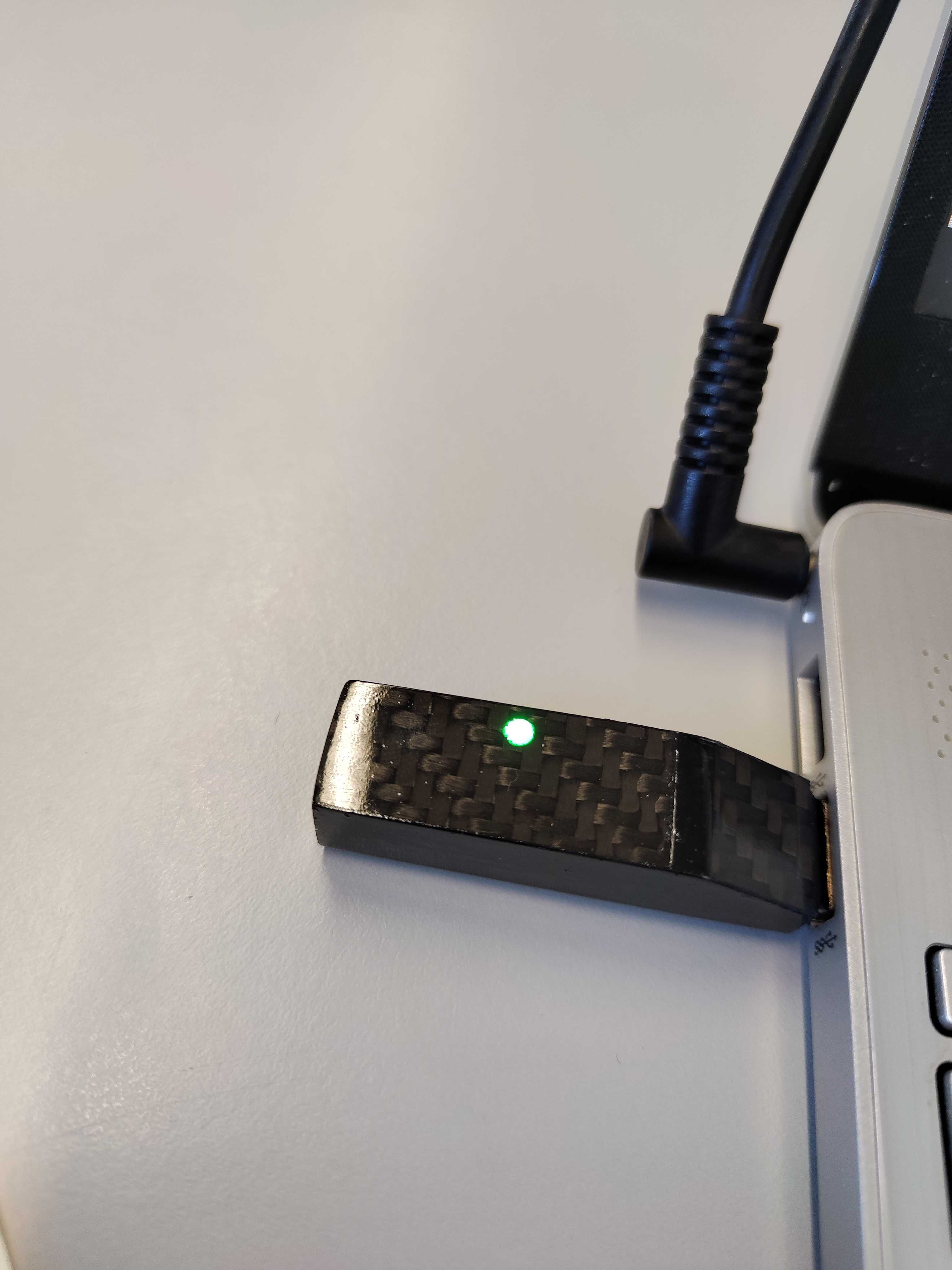 Razer HyperPolling Wireless Dongle Modified