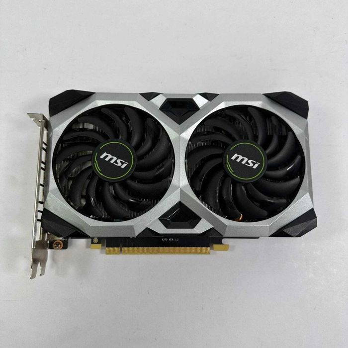 NVIDIA GeForce GTX 1660 Ti, 6 GB GDDR6