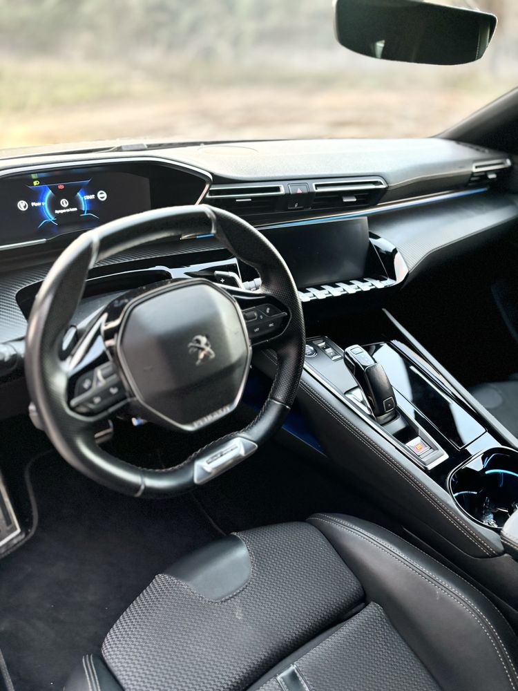 Peugeot 508 BlueHdi Gt Line