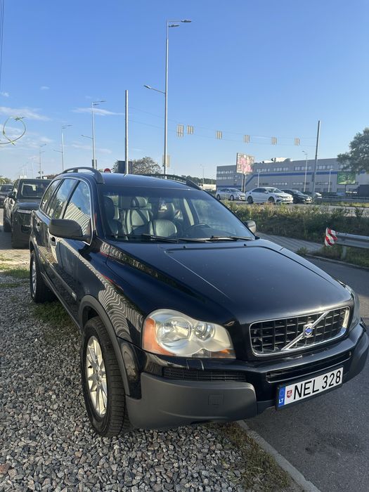 Volvo XC90, 2,4, 2007 рік, 4х4, 7 місць, 270 рідного пробігу, 136 КВТ.