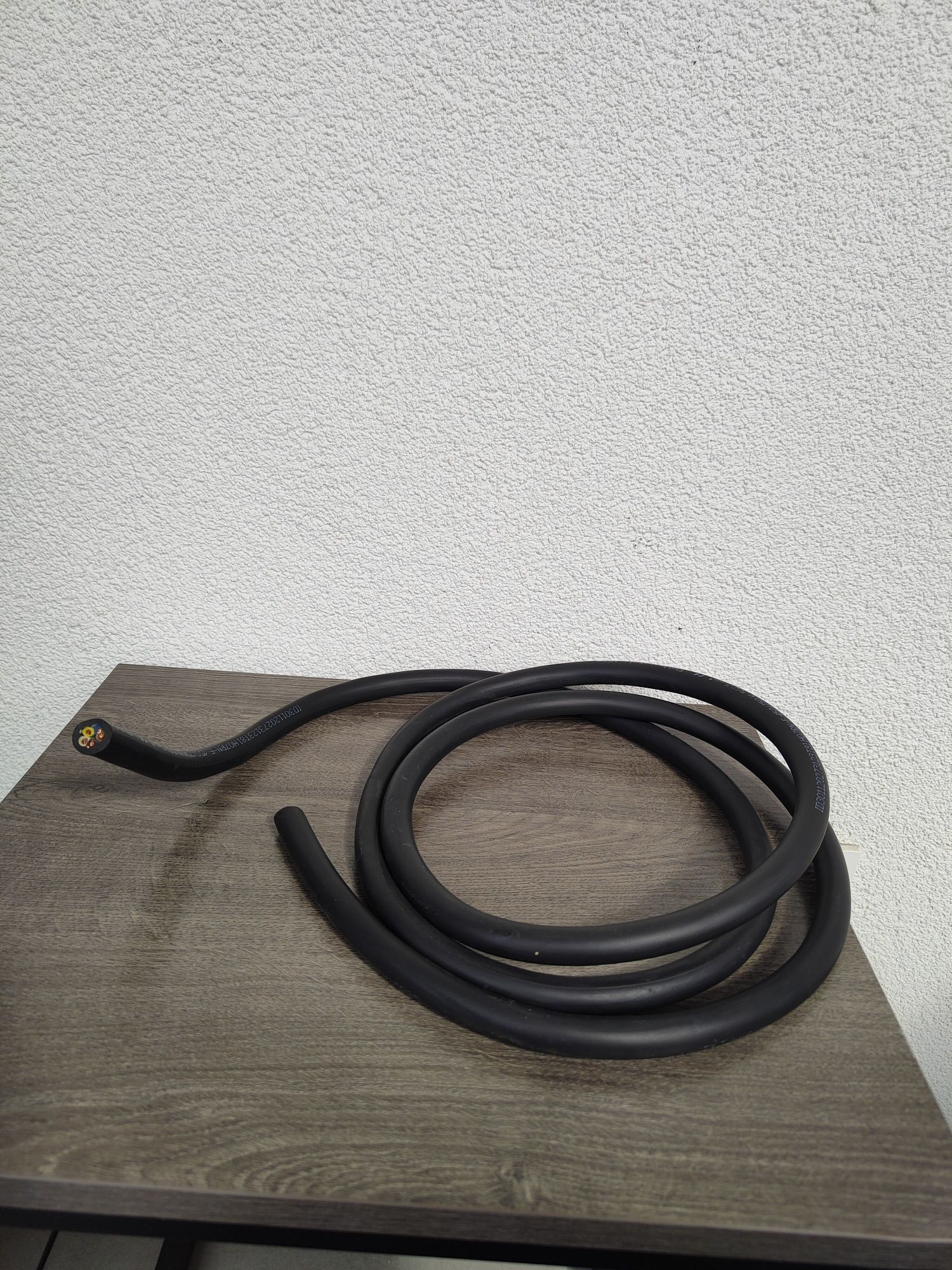 Kabel elektryczny 5x2,5