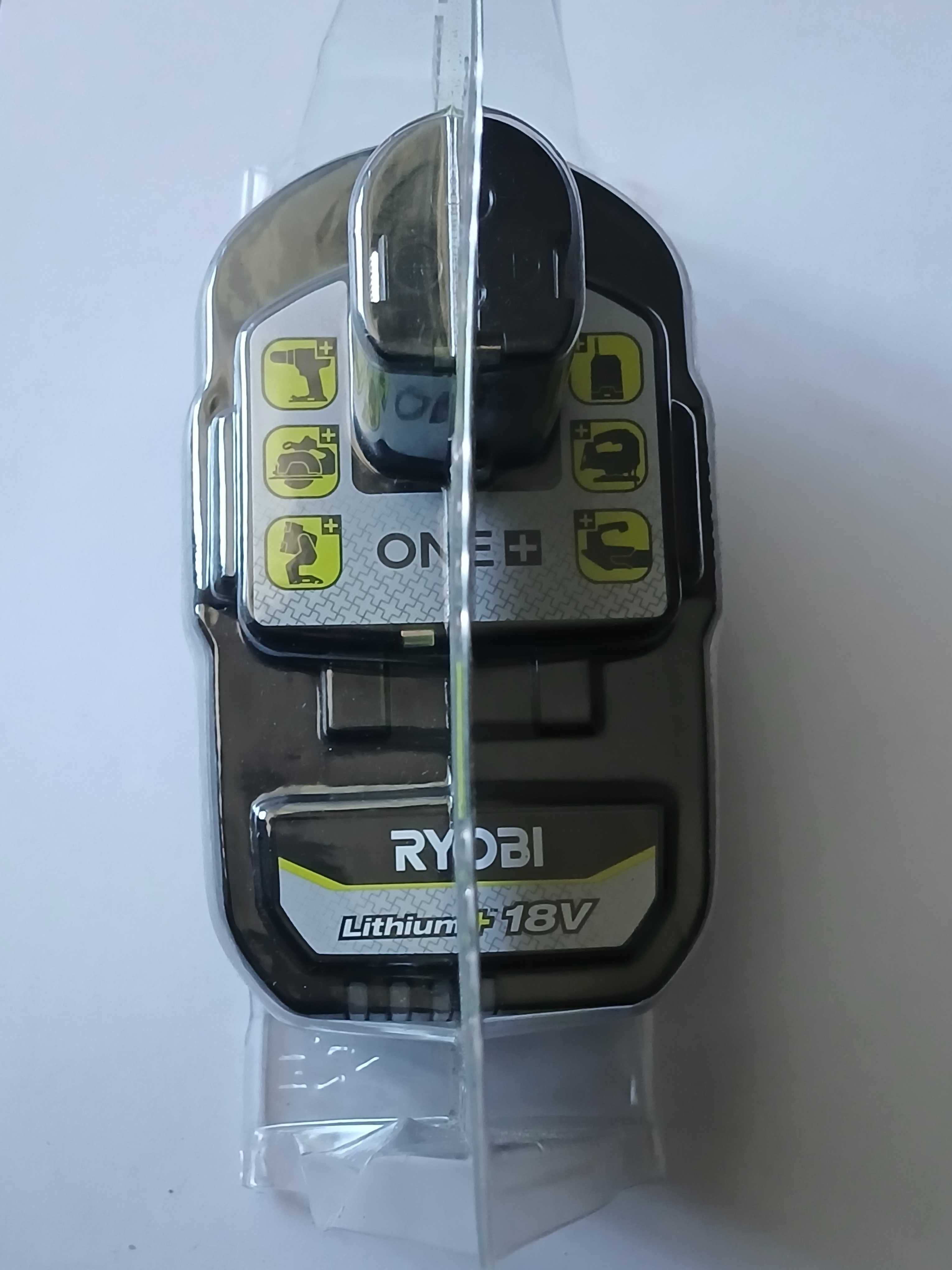 Akumulator RYOBI RB1850X 5.0Ah 18V ONE+*nowy*oryginał*