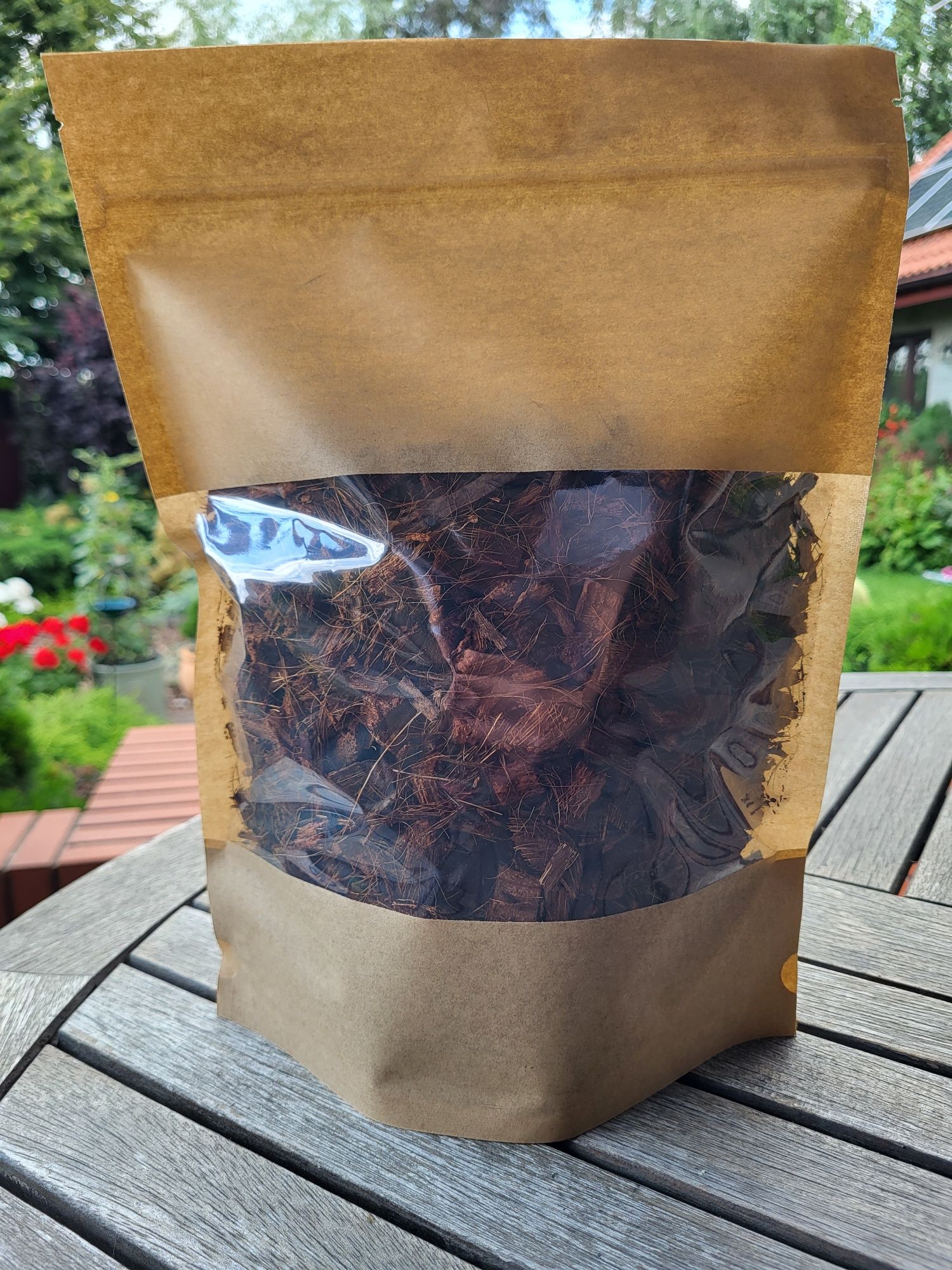 Chipsy Kokosowe do Roślin i Terrariów 3L - Naturalne Podłoże