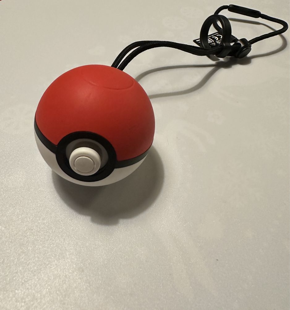 Pad Poke ball plus Nintendo Switch