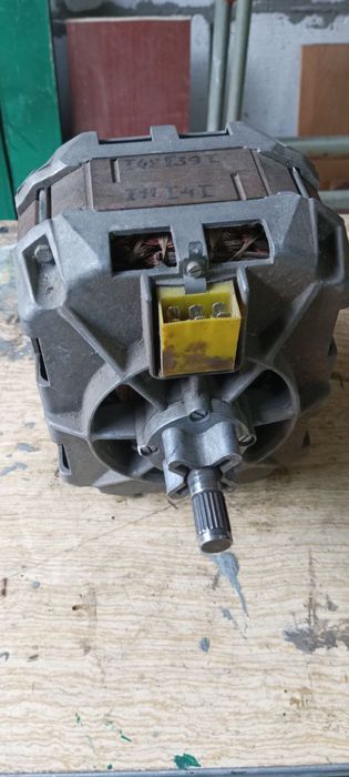 Електроматоры для стиральных машин