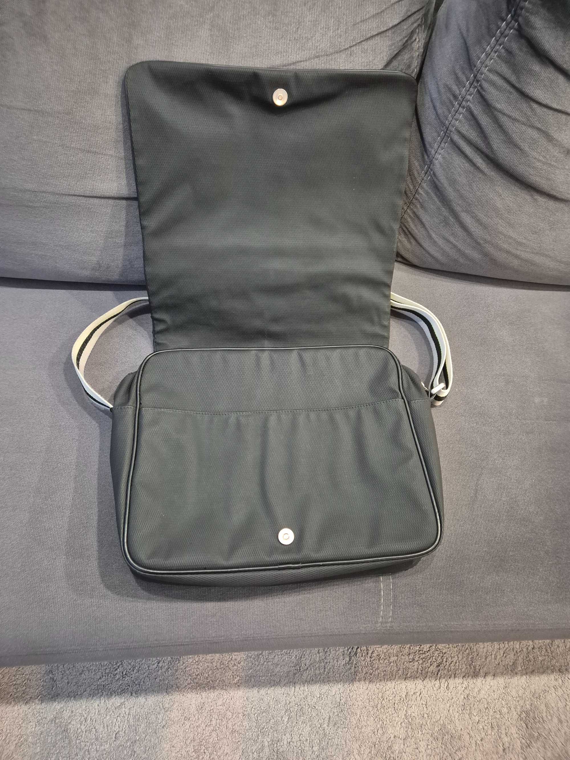 Torba na laptopa Hugo Boss oryginał