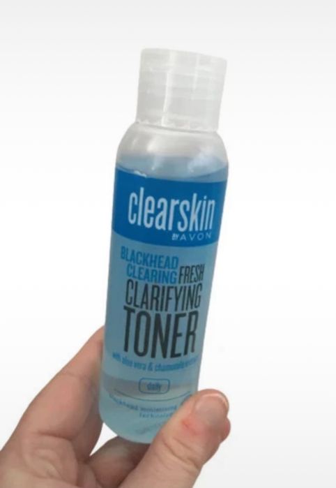 Avon Clearskin Tonik głęboko oczyszczający pory 100 ml