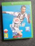 Gra FIFA 19 na Xboxa One
