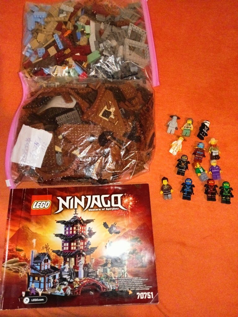 LEGO Ninjago 70751