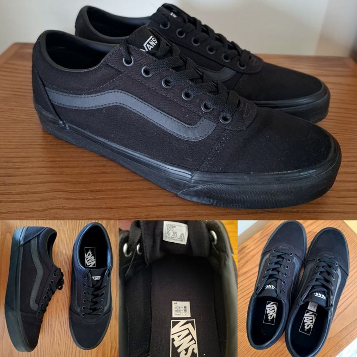VANS Old Skool 41 (Originais) - usadas 1 vez,