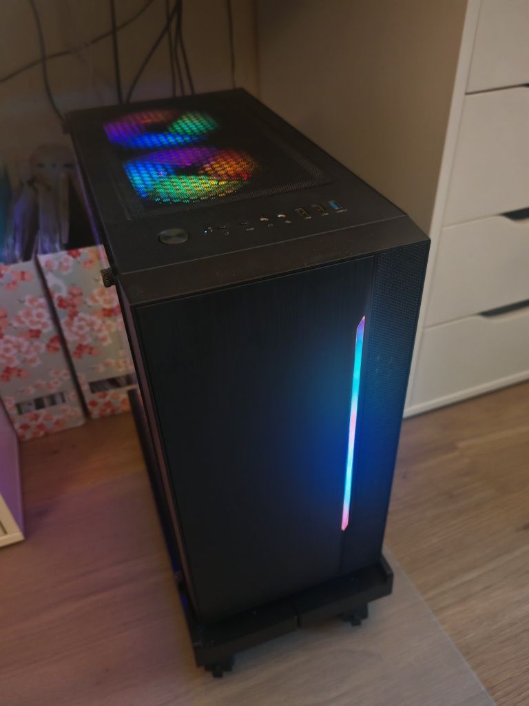 Desktop PC Intel 8600k