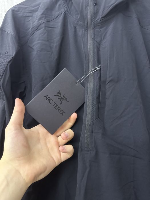 Тактическая кофта Arcteryx Leaf Gamma SL Anorak