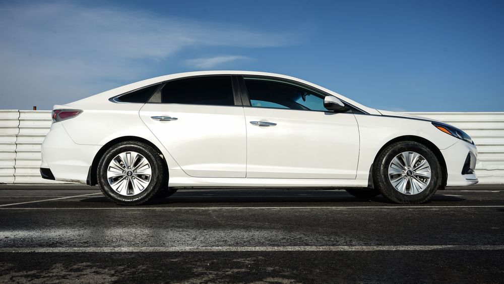 Hyundai sonata hybrid