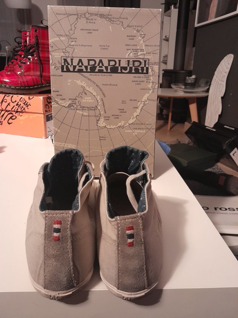 Trampki damskie Napapijri rozm 41