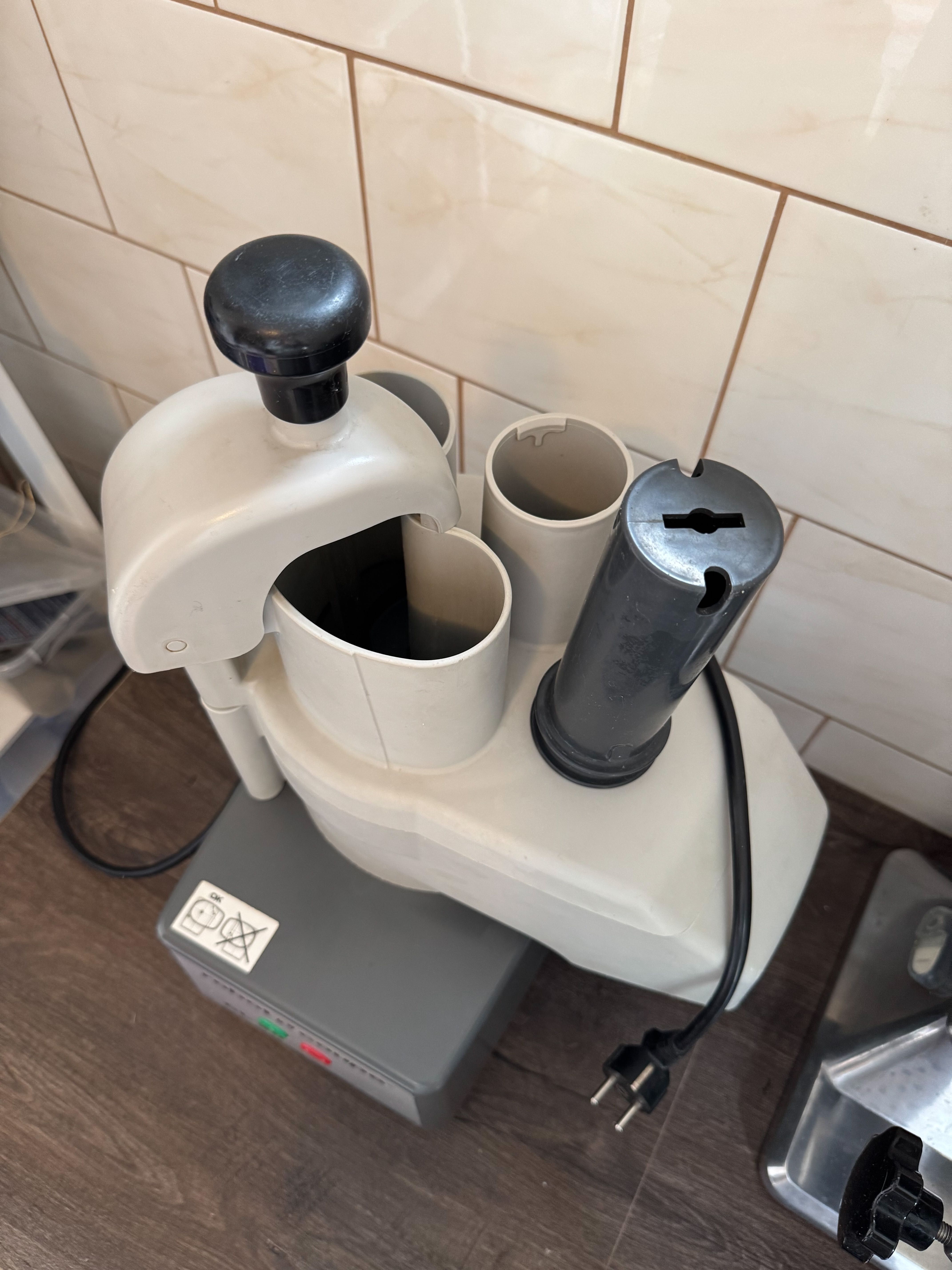 Szatkownica do warzyw | CL20 | Robot Coupe | P 0.4 KW, U 230 V