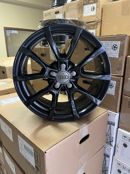 Jantes 18” 5x112 Originais Audi Sline