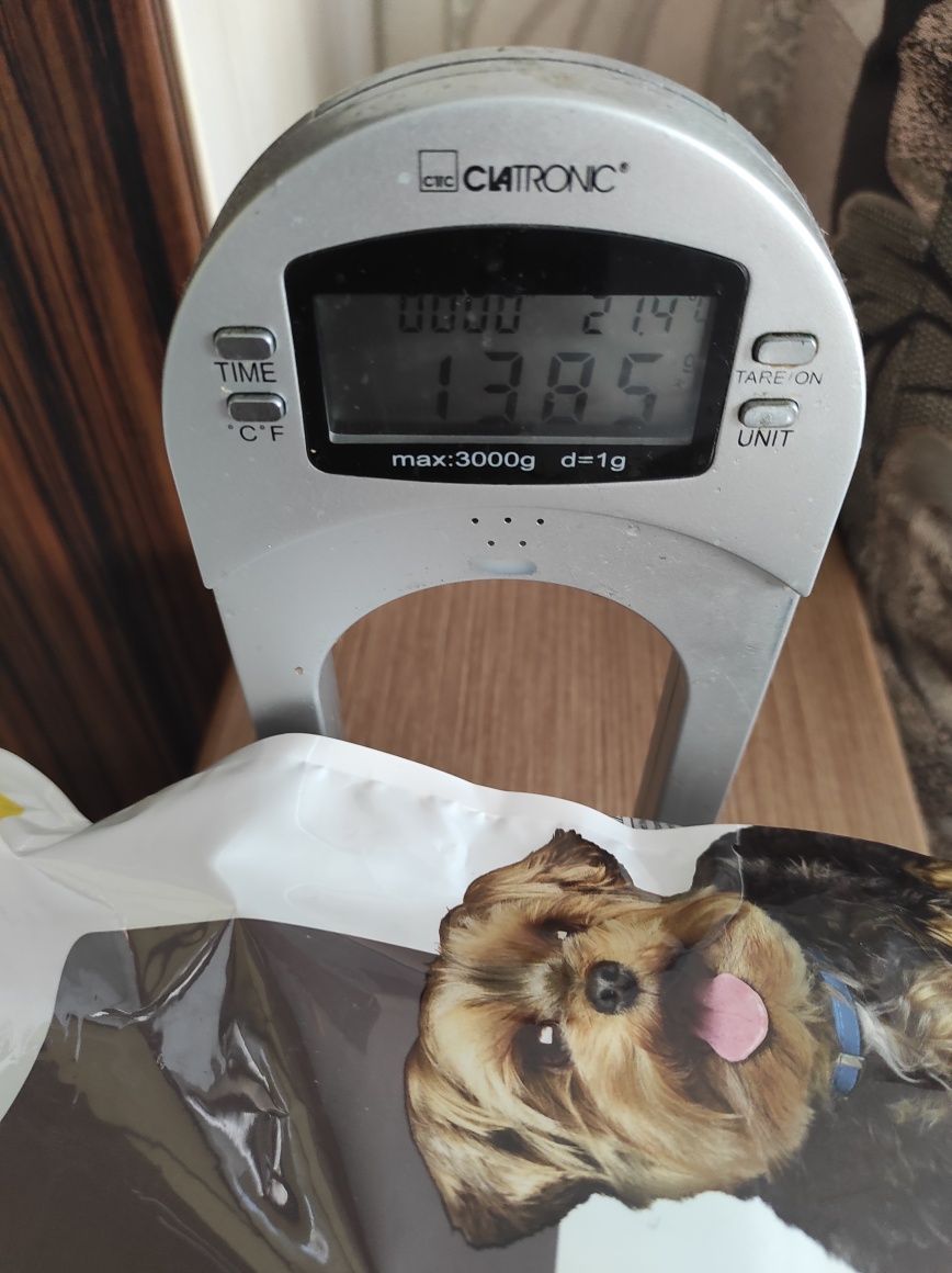 Дієтичний корм для собак
