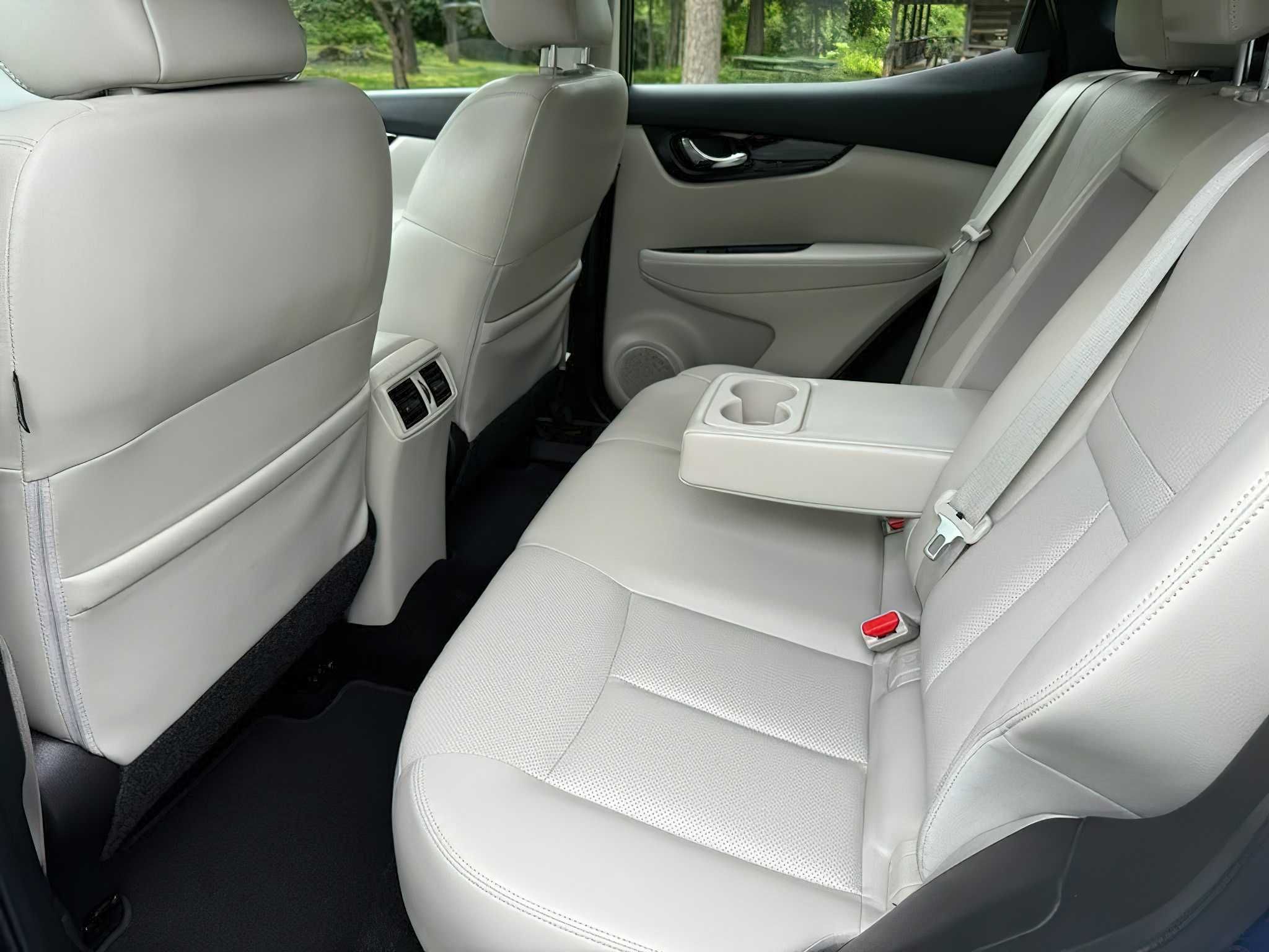Nissan Rogue Sport SL 2019