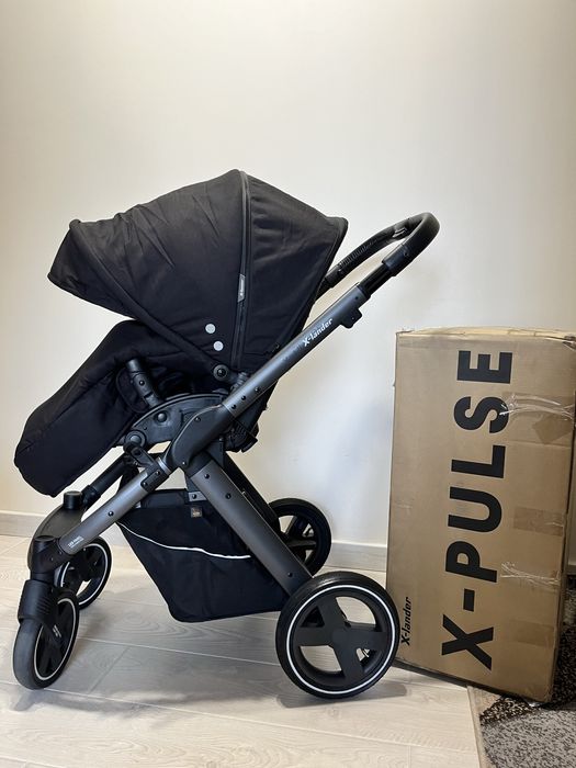 Терміново! Прогулянковий візок від 6 місяців X-Lander X-Pulse