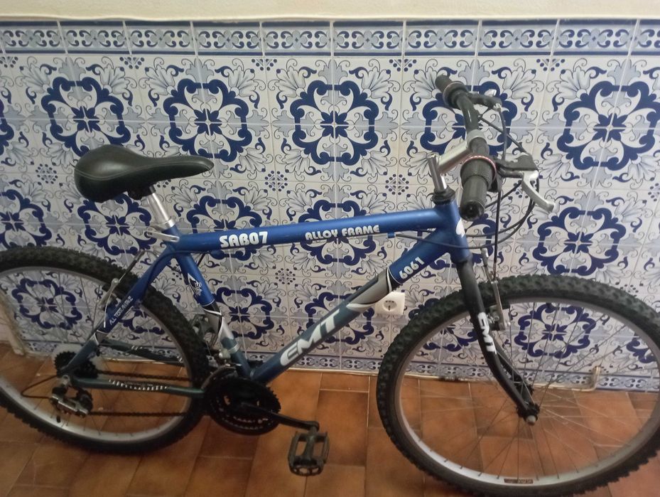Bicicleta  masculina