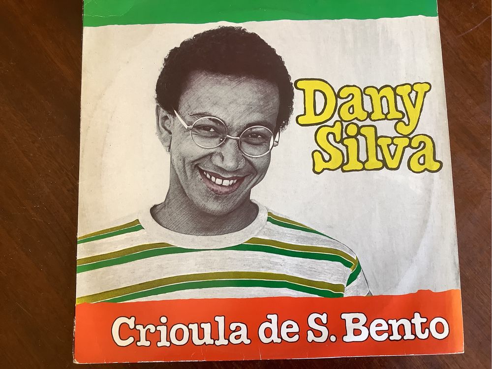 Vinil Dany Silva