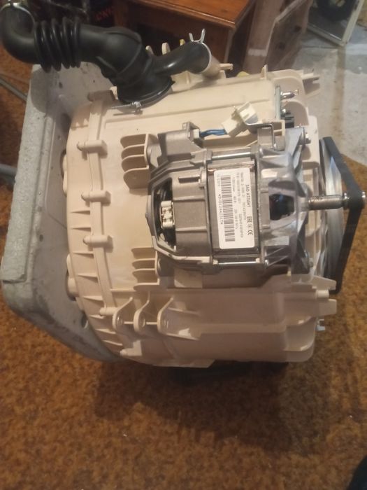 Пральні машини запчастини