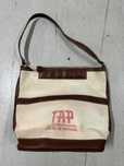 Saco creme antigo TAP