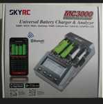 Зарядное устройство skyrc mc3000