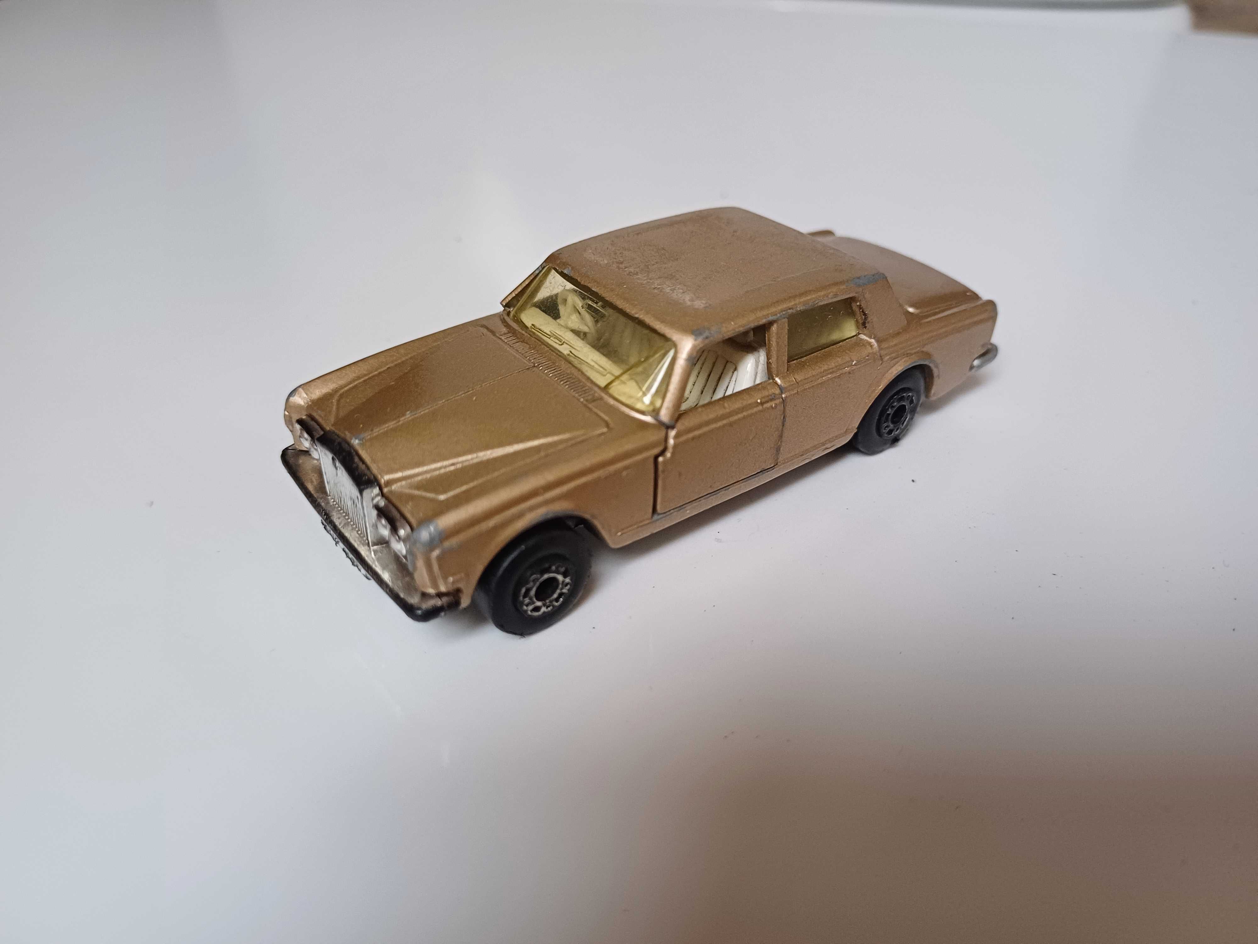 Matchbox sf Rolls Royce