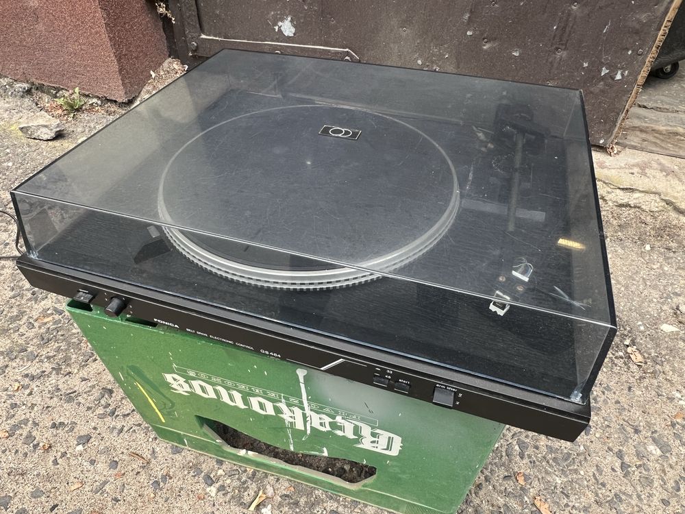 Gramofon Unitra Fonica GS464