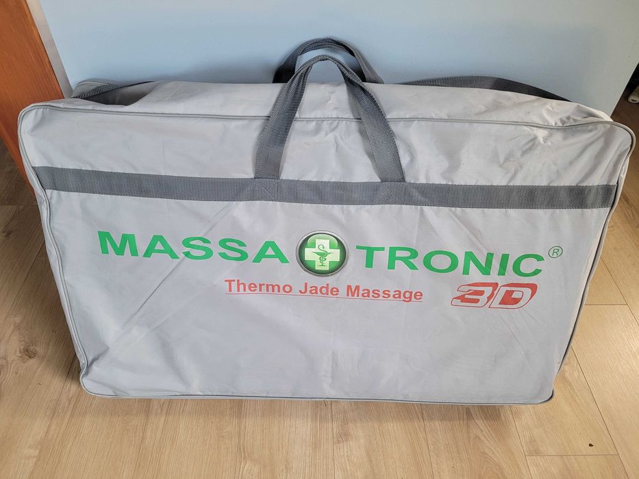 Materac do masażu Shiatsu Massatronic Thermo Jade Massage