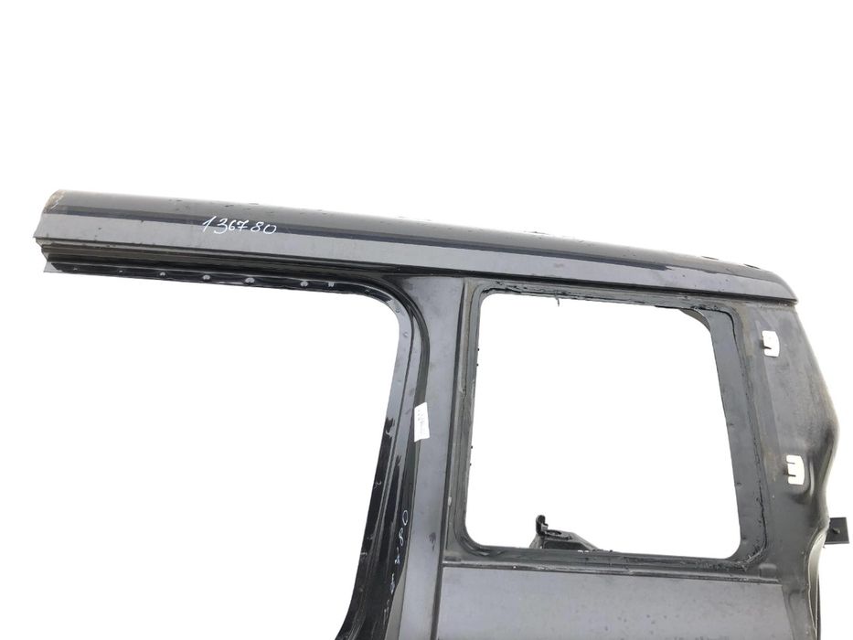 Чверть автомобіля задня ліва SKODA YETI 2009-2013 5L6809601D