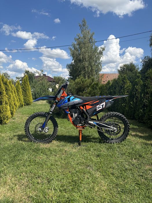 Sprzedam ktm sxf 250