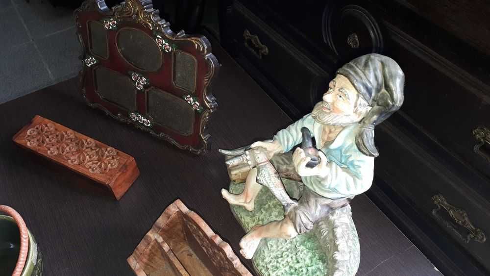 Decoração várias total 15 euros