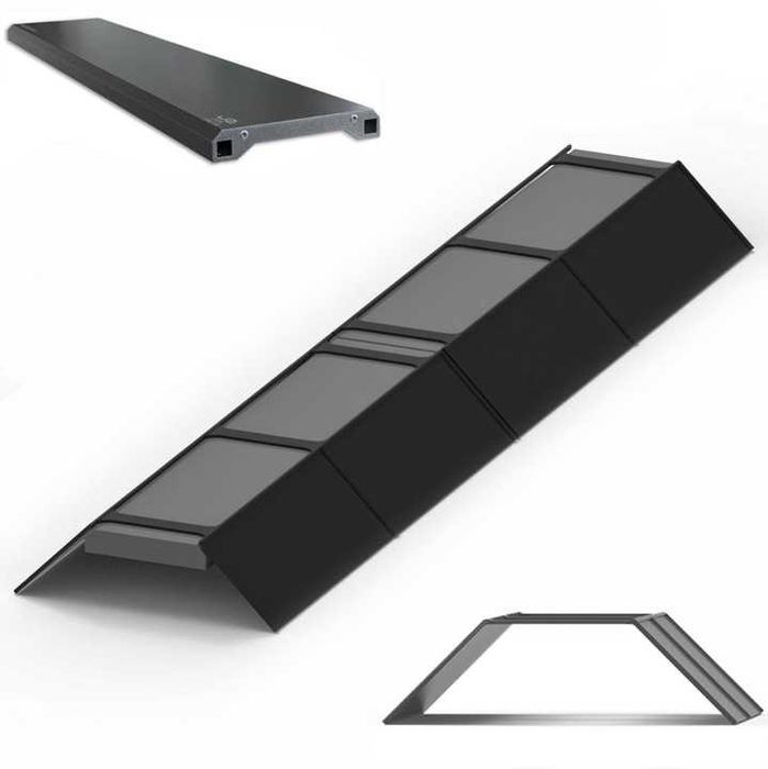 Osłona Lampy Akwariowej m.in SKYLIGHT HYPERBAR 60 X2 Szeregowo Klosz