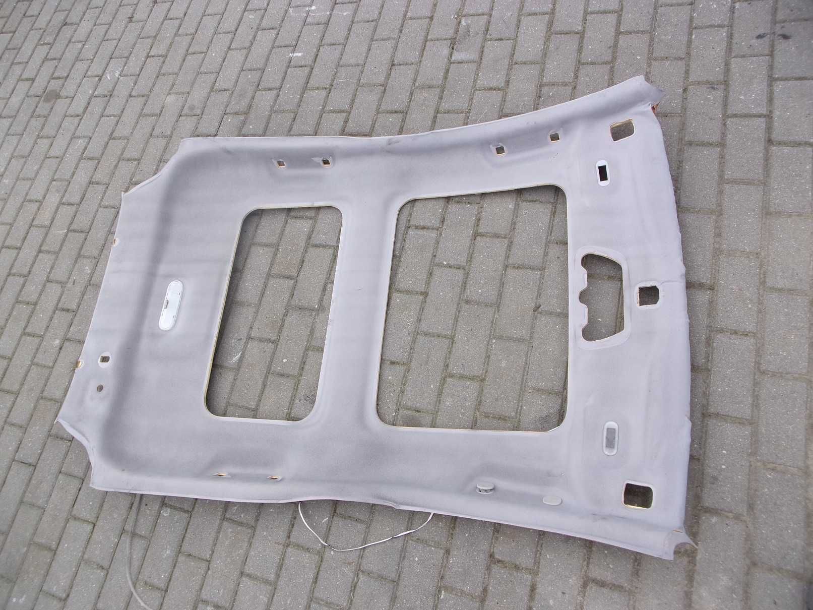 Sufit podsufitka szyberdach Renault Clio III 3 05r-