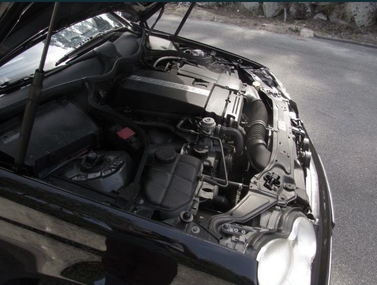 Mercedes-Benz C200 Kompressor (Gasolina/GPL)