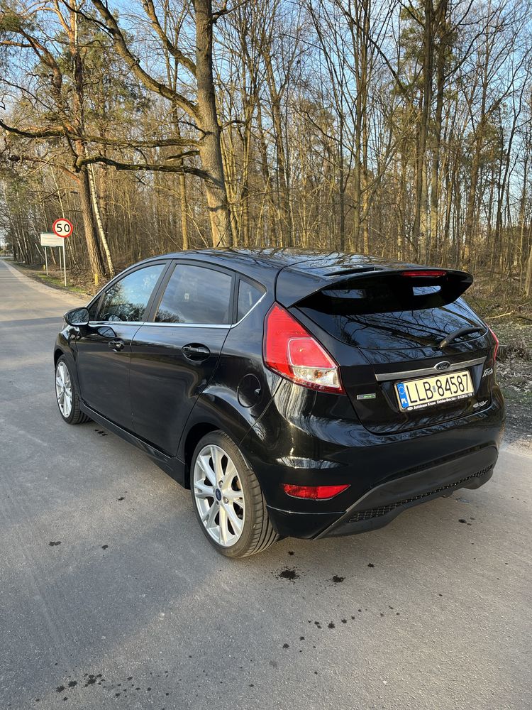 Sprzedam Ford Fiesta 1.0 Ecoboost