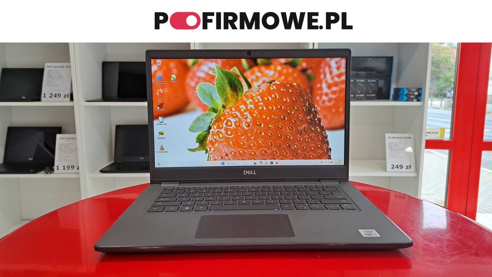 Laptop Dell Latitude 3410 14" i7-10GEN 16GB/256SSD W11 FHD FV23 Raty0%