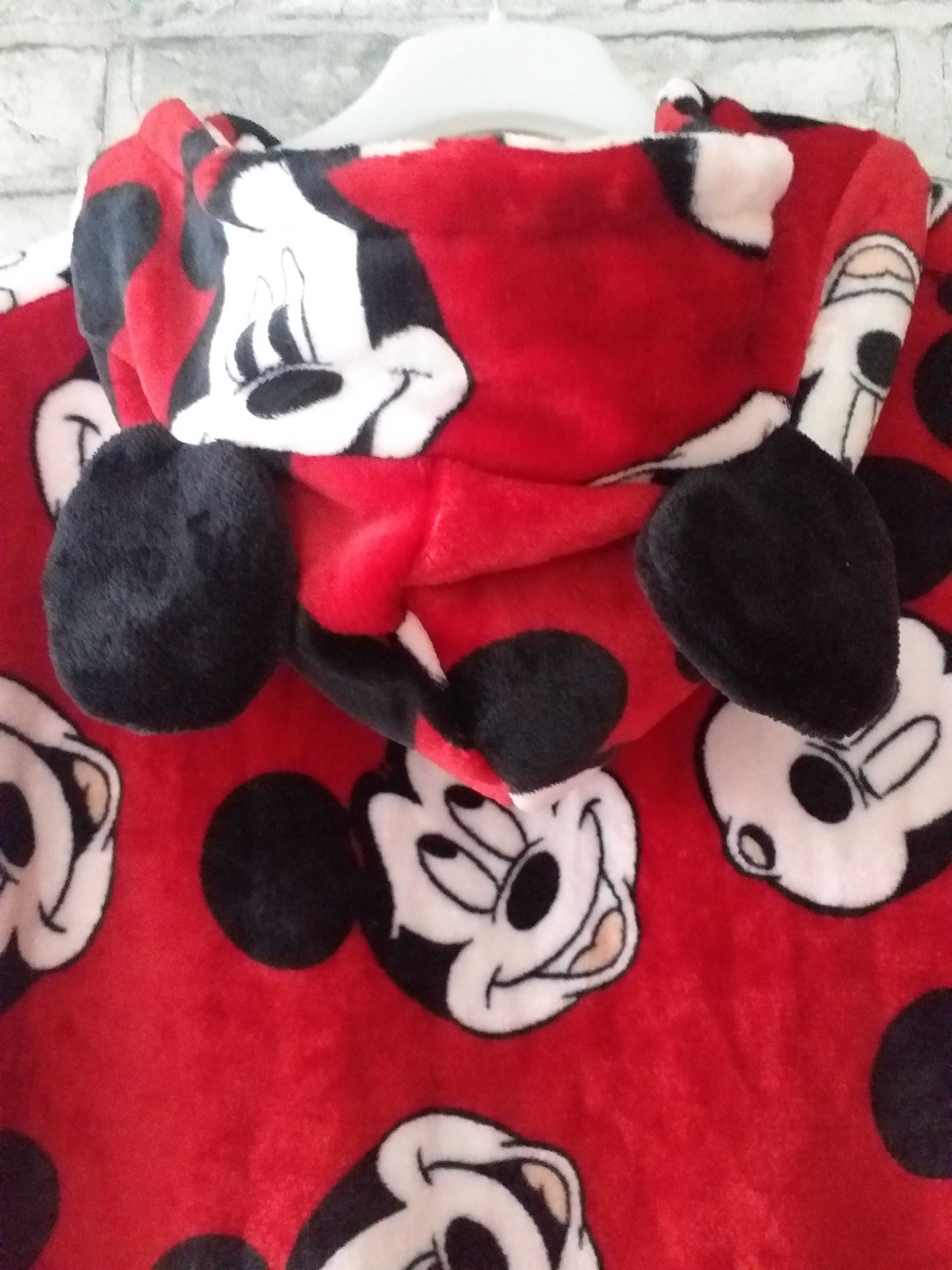 Bluza snuddie Disney Myszka Miki PRIMARK