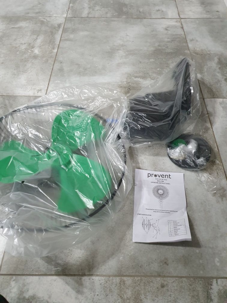 Wentylator  procent 1606